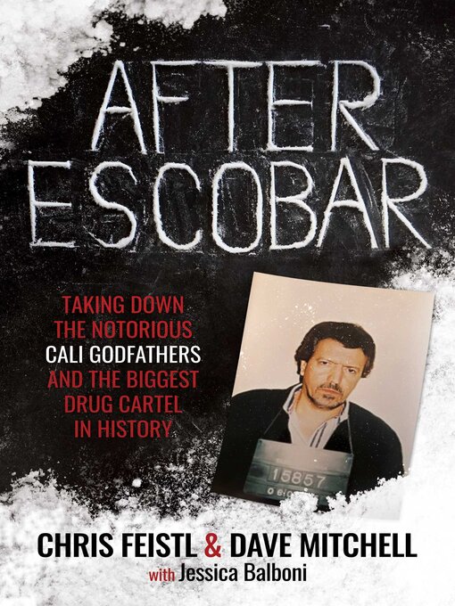 Title details for After Escobar by Chris Feistl - Wait list
